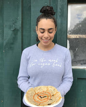 In The Mood For Vegan Food - Long Sleeve Thermal Shirt