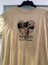 Vegan for the animals