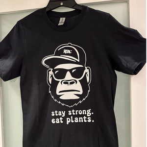 Stay Strong Gorilla Tee shirt