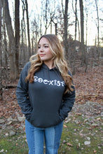 COEXIST - Organic Unisex Hoodie Sweatshirt