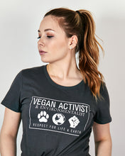 Vegan Activist - Women's Short Sleeve T-shirt