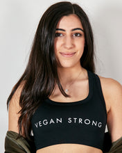 Vegan Strong - Women's Sports Bra