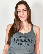 Hummus Love - Womens Tank Top Shirt