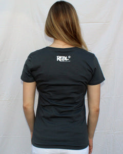 Rescue is my Favorite Breed - Women's Short Sleeve Organic T-shirt