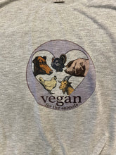 Vegan for the animals