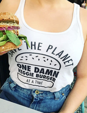 Save the Planet - Women's Tank Top Shirt