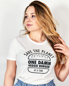 Save the Planet - Women's Short Sleeve T-shirt