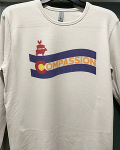 Colorado compassion long sleeve thermal