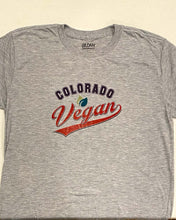 Colorado Vegan Team - Unisex Short Sleeve T-shirt
